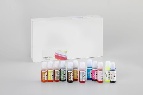 Esthetic Colorant Basic Kit